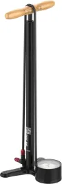 lezyne-floor-pump-steel-floor-drive-220psi-3-5-gauge-flat-black
