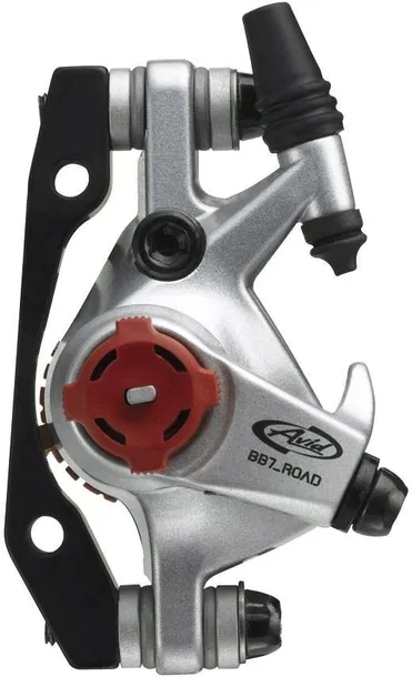 Disc Brake BB7 Road Platinum, CPS (Rotor/Bracket sold separately)