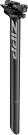 zipp-alum-sattelstutze-service-course-272mm-350mm-0mm-offset-schwarz
