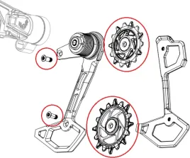 sram-schaltrollen-set-x0-gx-t-type