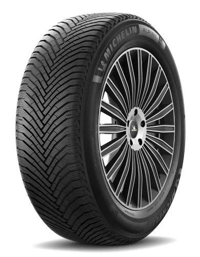 4x OPONA ZIMOWA Michelin 225/60R18 ALPIN 7 104H XL OSOBOWA