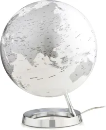 globus-swiata-30-cm-bialy-mapa-polityczna-lakierowany-metalowa-podstawa