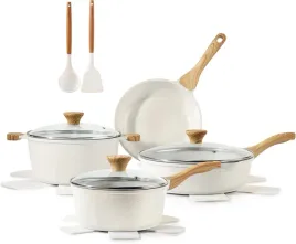zestaw-garnkow-i-patelni-13-sztuk-bialy-ceramiczny-indukcyjny