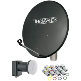 antena-satelitarna-schwaiger-714487-gmbh-stalowa-55-cm-czarna-antracyt