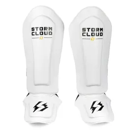 stormcloud-ochraniacze-piszczeli-vanguard-biale-m