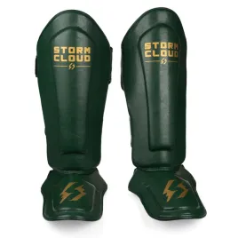 stormcloud-ochraniacze-piszczeli-vanguard-zielone-xl
