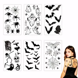 tatuaze-pajaki-halloween-6-arkuszy-wodoodporne-na-twarz-cialo-cosplay