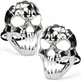 maska-czaszka-halloween-srebrna-metaliczna-lekka-40-g-zestaw-2-szt