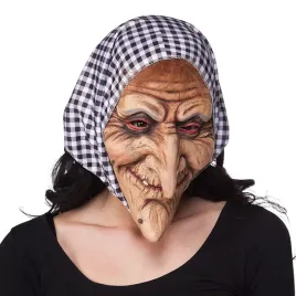 maska-czarownicy-halloween-lateksowa-z-chusta-dla-doroslych-karnawal