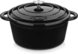 garnek-zeliwny-emaliowany-65-l-29-cm-z-pokrywka-czarny-do-pieczenia-chleba