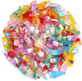 zawieszki-slime-50-szt-zywiczne-charmsy-do-rekodziela-plaskie-plecy