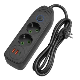 listwa-zasilajaca-przedluzacz-usb-c-usb-a-2-gniazda-ladowarka-18m-czarna
