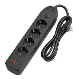 listwa-zasilajaca-przedluzacz-usb-c-usb-a-4-gniazda-ladowarka-18m-czarna