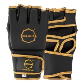 rekawice-mma-octagon-gold-edition-mat-czarno-zlote
