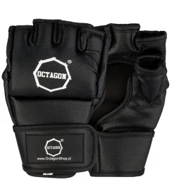 rekawice-mma-octagon-kevlar-czarne