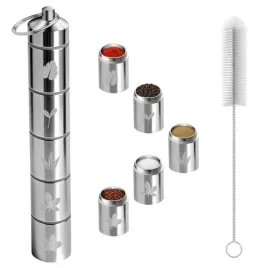 mini-sloiczki-na-przyprawy-5w1-przprawnik-podrozne-srebrne-kempingowe