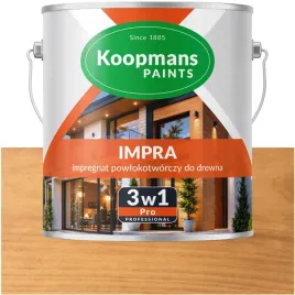 koopmans-impra-3w1-pro-lazura-do-drewna-elewacji-100-sosna-pinia-5l