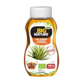 big-nature-syrop-z-agawy-salmeana-premium-680-g-bio