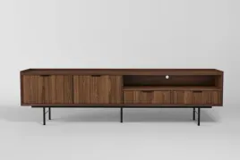 szafka-rtv-edison-o-szerokosci-200-cm-warmia-walnut-2d-2s-czarne-nogi