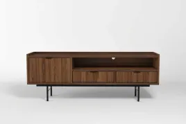 komoda-edison-o-szerokosci-150-cm-warmia-walnut-2d-3s-czarne-metalowe-nogi