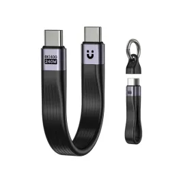 unitek-kabel-usb-c-w-formie-breloka-or-usb4-or-40-gb-s-or-240w-pd-8k-or-13-cm