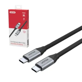 unitek-przewod-kabel-usb-c-na-usb-c-10gbps-4k-60hz-20v-5a-displayalt-mode