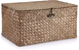 kosz-z-trawy-morskiej-z-pokrywka-36x24x18-cm-prostokatny-organizer