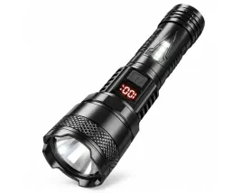 latarka-led-s65-akumulatorowa-usb-c-cob-cyfrowy-wyswietlacz-mocna-ladowana
