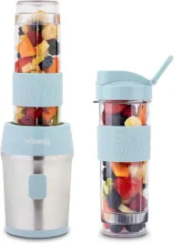 h-koenig-smoo16-blender-do-smoothie-570-ml-300-w-2-butelki-pastelowy
