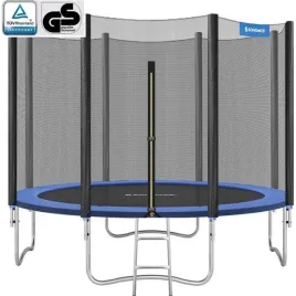 songmics-trampolina-ogrodowa-z-siatka-bezpieczenstwa-10ft-305cm-niebieska