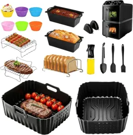 akcesoria-do-frytkownicy-philips-airfryer-4000-dual-basket-10l-29-szt