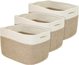 kosz-do-przechowywania-bawelniany-zestaw-3-szt-boho-375x25x225-cm
