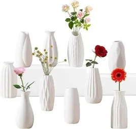 zestaw-wazonow-ceramicznych-na-kwiaty-male-mini-biale-dekoracyjne-10-szt