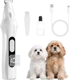 techmur-trymer-do-lap-dla-psow-z-oswietleniem-led-cichy-zasilanie-usb-c
