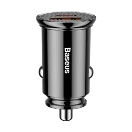 baseus-ladowarka-samochodowa-pd-circular-plastic-1x-usb-c-1x-usb-30w-czarna