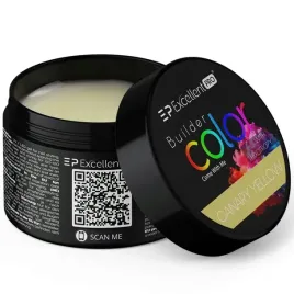 excellent-pro-builder-color-budujacy-zel-do-paznokci-canary-yellow-15g