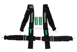 pasy-sportowe-4p-3-czarne-takata-replica