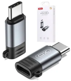 adapter-przejsciowka-usb-gniazdo-lightning-na-wtyk-usb-c-do-iphone-xo