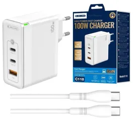 zestaw-ladowarka-2-x-usb-c-1-x-usb-a-pd-100w-kabel-usb-c-qc-3-gniazda-gan
