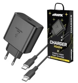 zestaw-ladowarka-sieciowa-usb-c-kabel-usb-c-pd-45w-szybkie-ladowanie