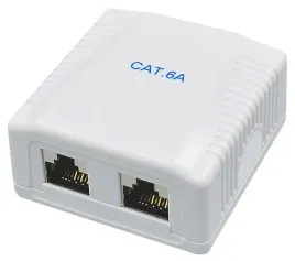 gniazdo-natynkowe-2x-rj45-ftp-kat-6a-zatrzaskowa-lsa-krone-puszka-natynkowa
