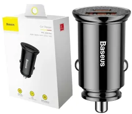 baseus-podwojna-szybka-ladowarka-usb-usb-c-pd-30w-samochodowa-do-samochodu