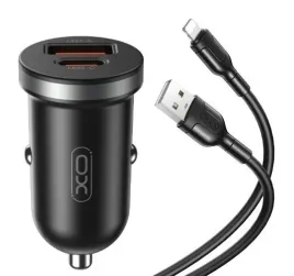 ladowarka-samochodowa-quick-charge-pd-30w-cc56-usb-kabel-lightning-1m