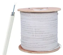kabel-swiatlowodowy-sieciowy-plaski-internetowy-ftth-2j-sm-lszh-1000m