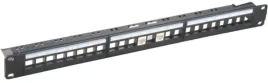 patch-panel-pusty-19-1u-na-24-porty-na-modul-keystone-utp