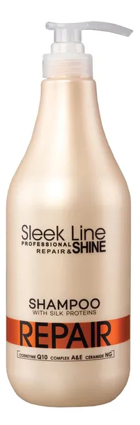 REPAIR STAPIZ ZESTAW - Szampon 1L+Balsam 1L+jedwab