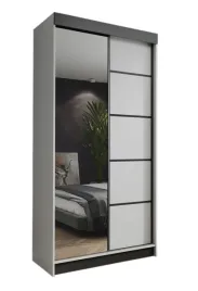 szafa-przesuwna-z-lustrem-bergamo-100-biala-sonoma