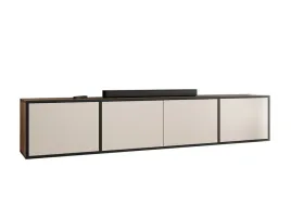 szafka-rtv-coso-4-dab-craft-zloty-kaszmir-z-polka-pod-telewizor-zamknieta