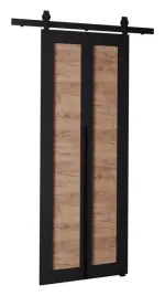 drzwi-przesuwne-nascienne-lamane-quadio-m1-skladane-czarny-dab-craft-60