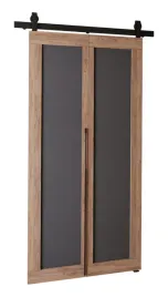 drzwi-przesuwne-nascienne-lamane-quadio-m1-skladane-dab-craft-grafit-80